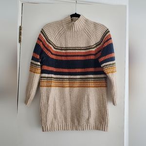 Cozy long sweater